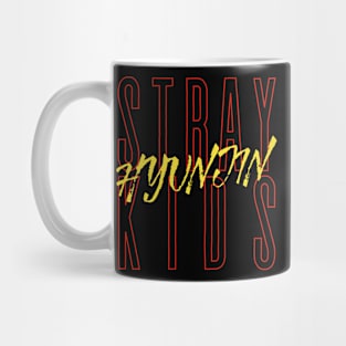 HYUNJIN Stray Kids Mug